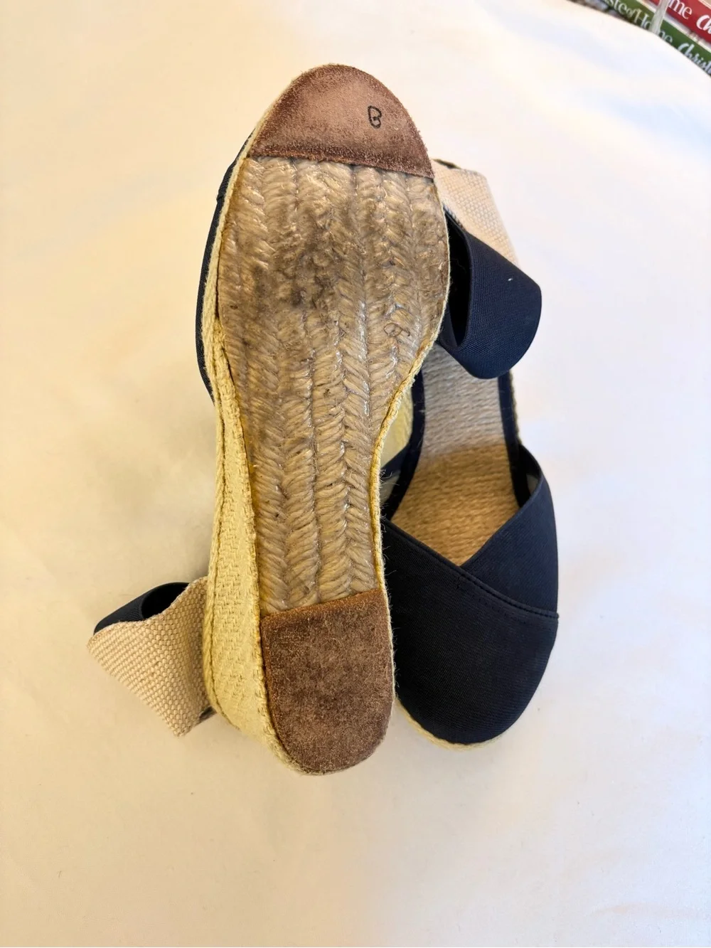 Lauren Ralph Lauren classic espadrille